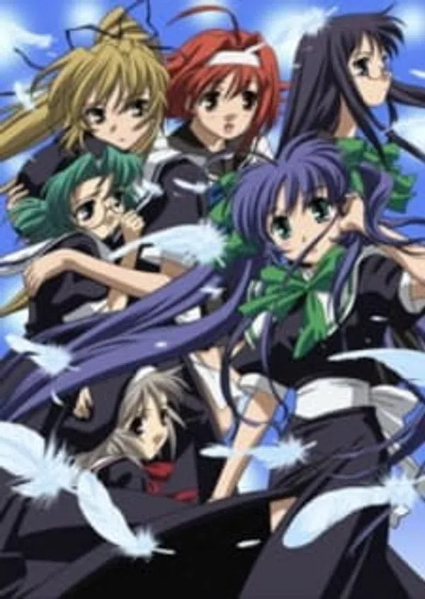 Poster phim Wind: A Breath of Heart Specials trên SubNhanh