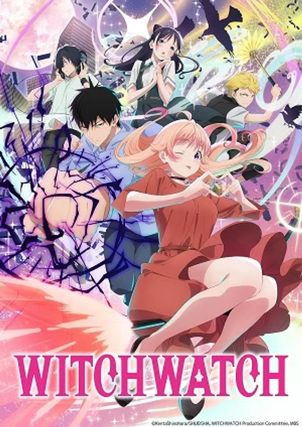 Xem Phim Witch Watch Vietsub HD Online