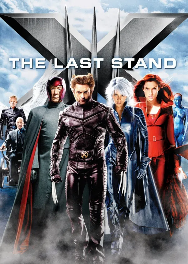 Xem Phim X-Men: The Last Stand Vietsub HD Online
