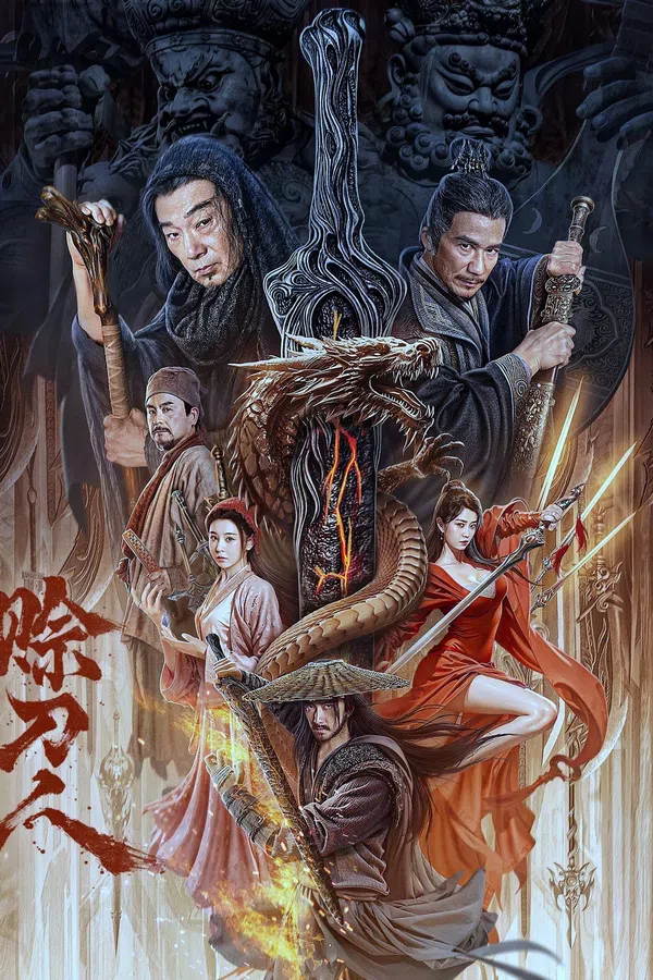 Xem Phim Xa Đao Nhân Vietsub HD Online