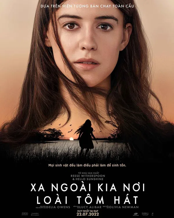 Xem Phim Xa Ngoài Kia Nơi Loài Tôm Hát Vietsub HD Online