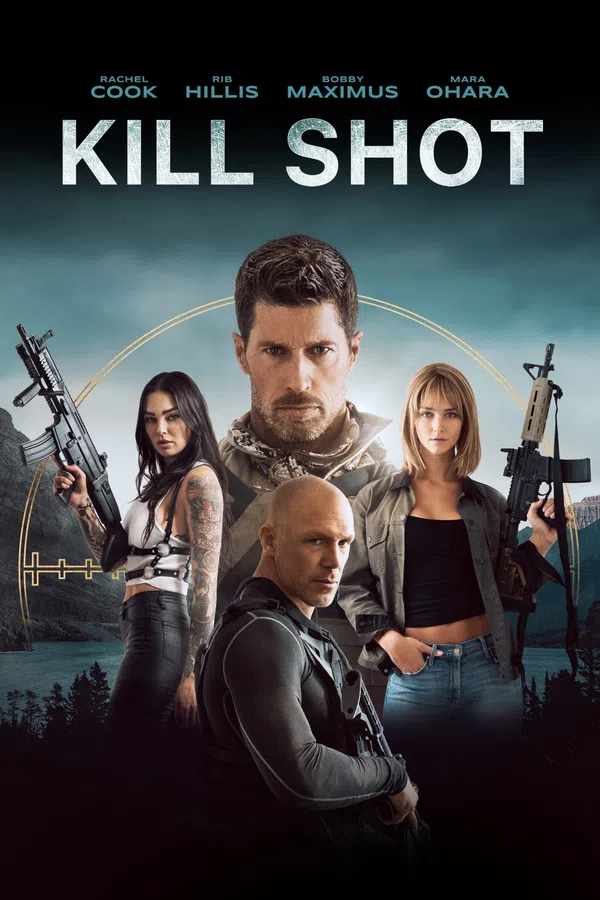 Poster phim Xạ Thủ Cừ Khôi trên SubNhanh