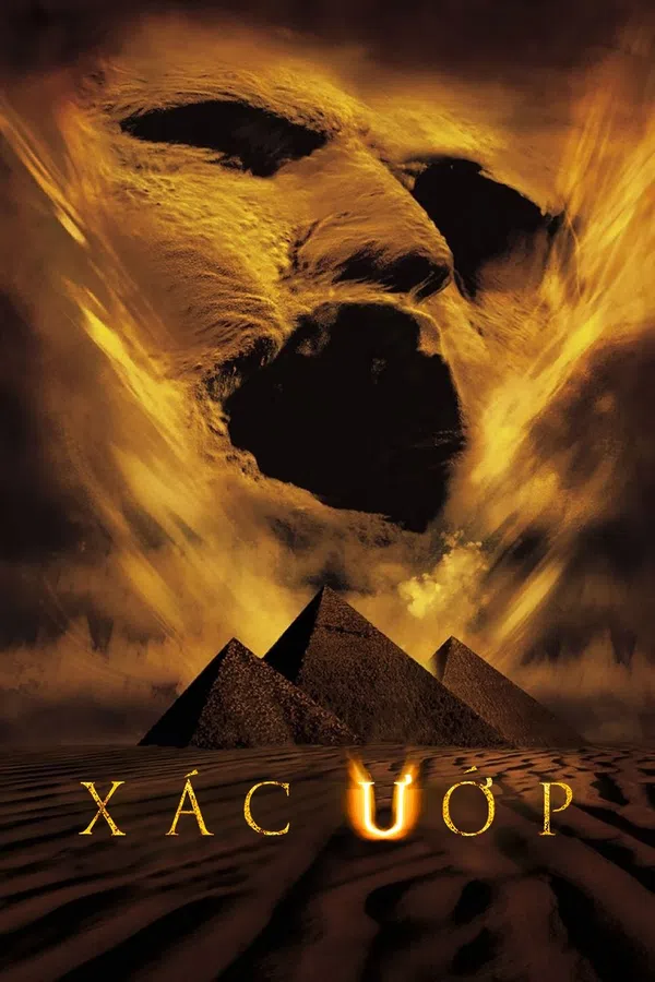Xem Phim Xác Ướp Ai Cập Vietsub HD Online