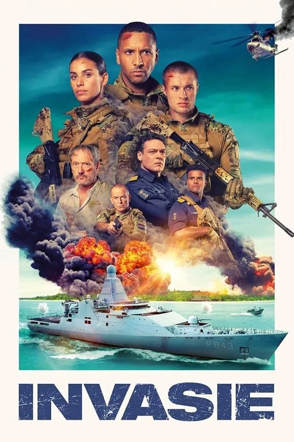 Xem Phim Xâm Lược Vietsub HD Online