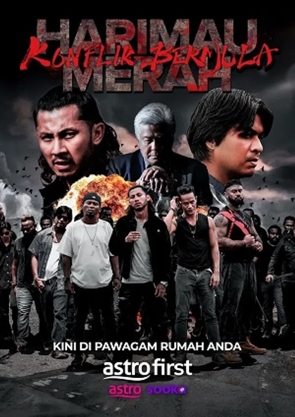 Xem Phim Xích hổ: Cuộc chiến bắt đầu Vietsub HD Online