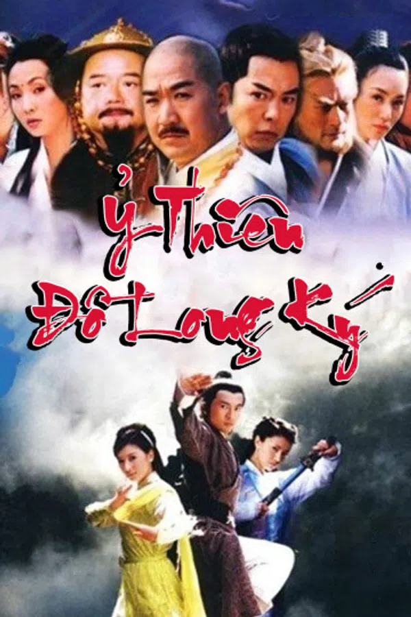 Xem Phim Ỷ Thiên Đồ Long Ký Vietsub HD Online
