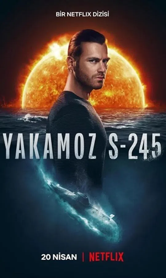 Xem Phim Yakamoz S-245 Vietsub HD Online