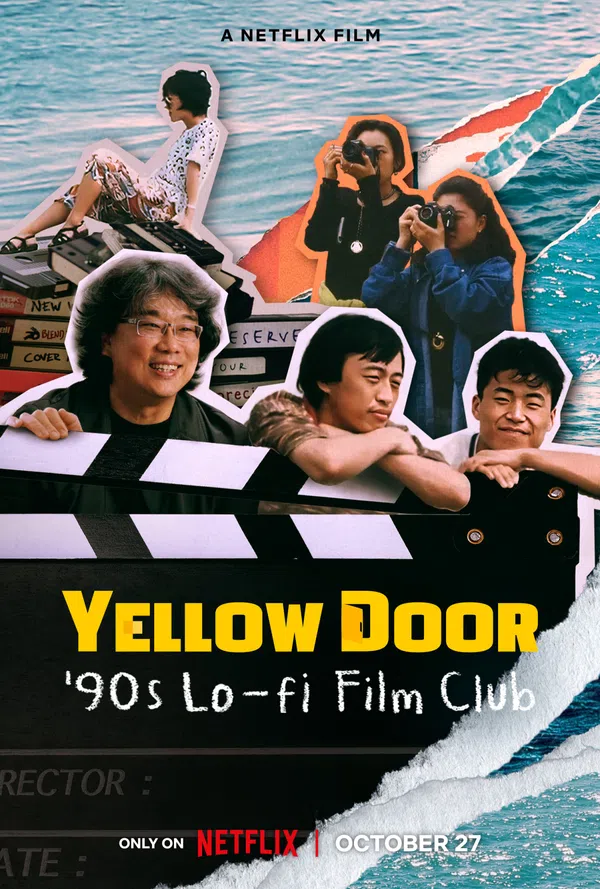 Poster phim Yellow Door: Câu Lạc Bộ Phim Hàn Thập Niên 90 trên SubNhanh