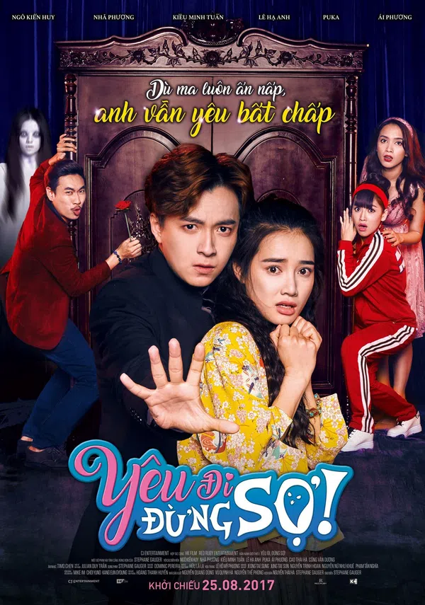 Xem Phim Yêu Đi Đừng Sợ Vietsub HD Online