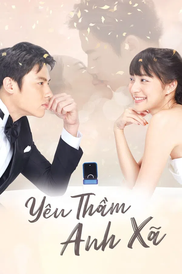 Poster phim Yêu Thầm Anh Xã trên SubNhanh