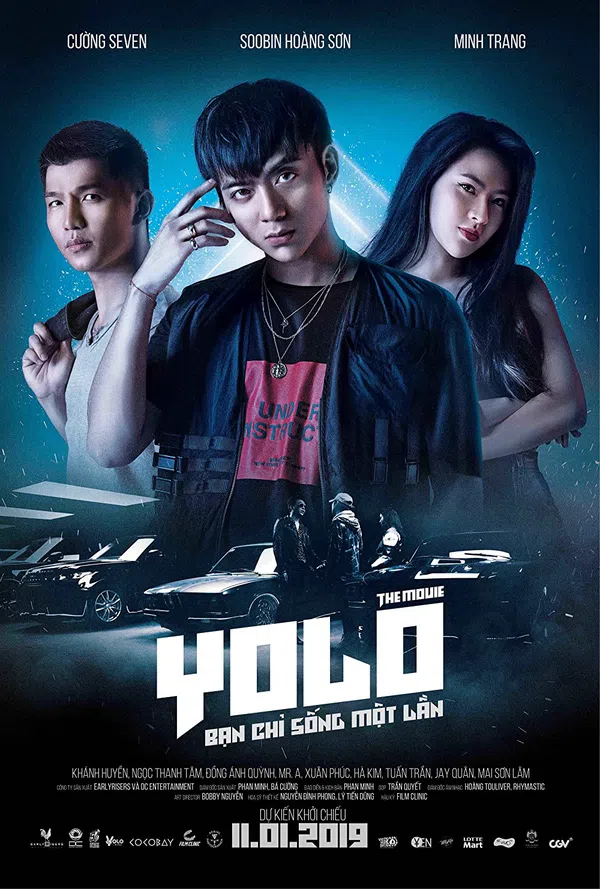 Xem Phim YOLO - Bạn chỉ sống một lần Vietsub HD Online