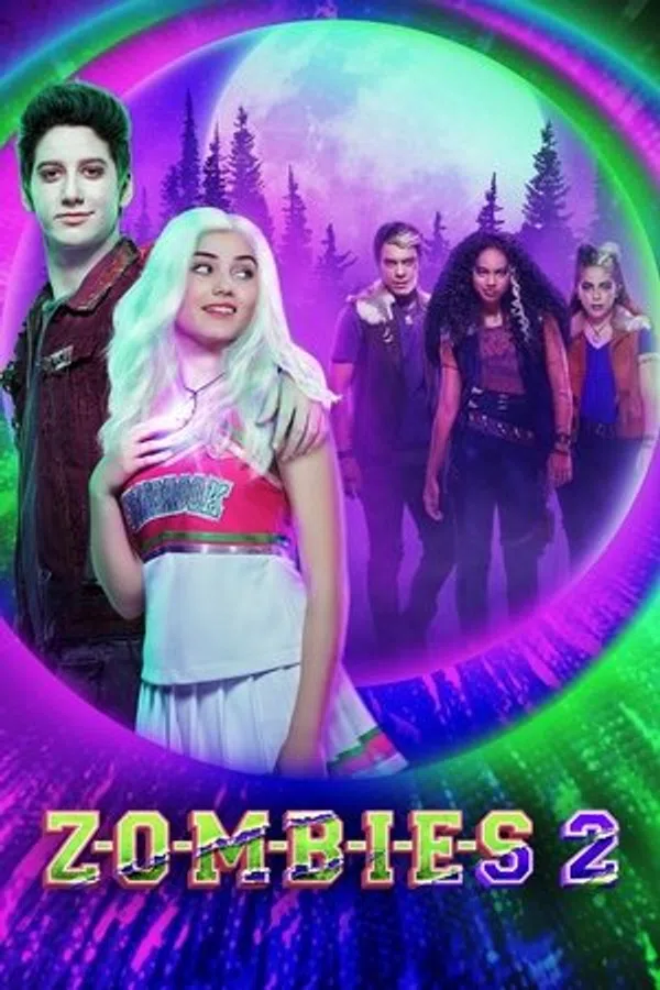 Xem Phim ZOMBIES 2 Vietsub HD Online