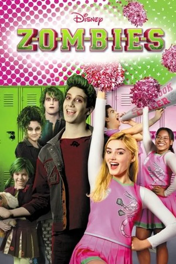 Xem Phim ZOMBIES Vietsub HD Online